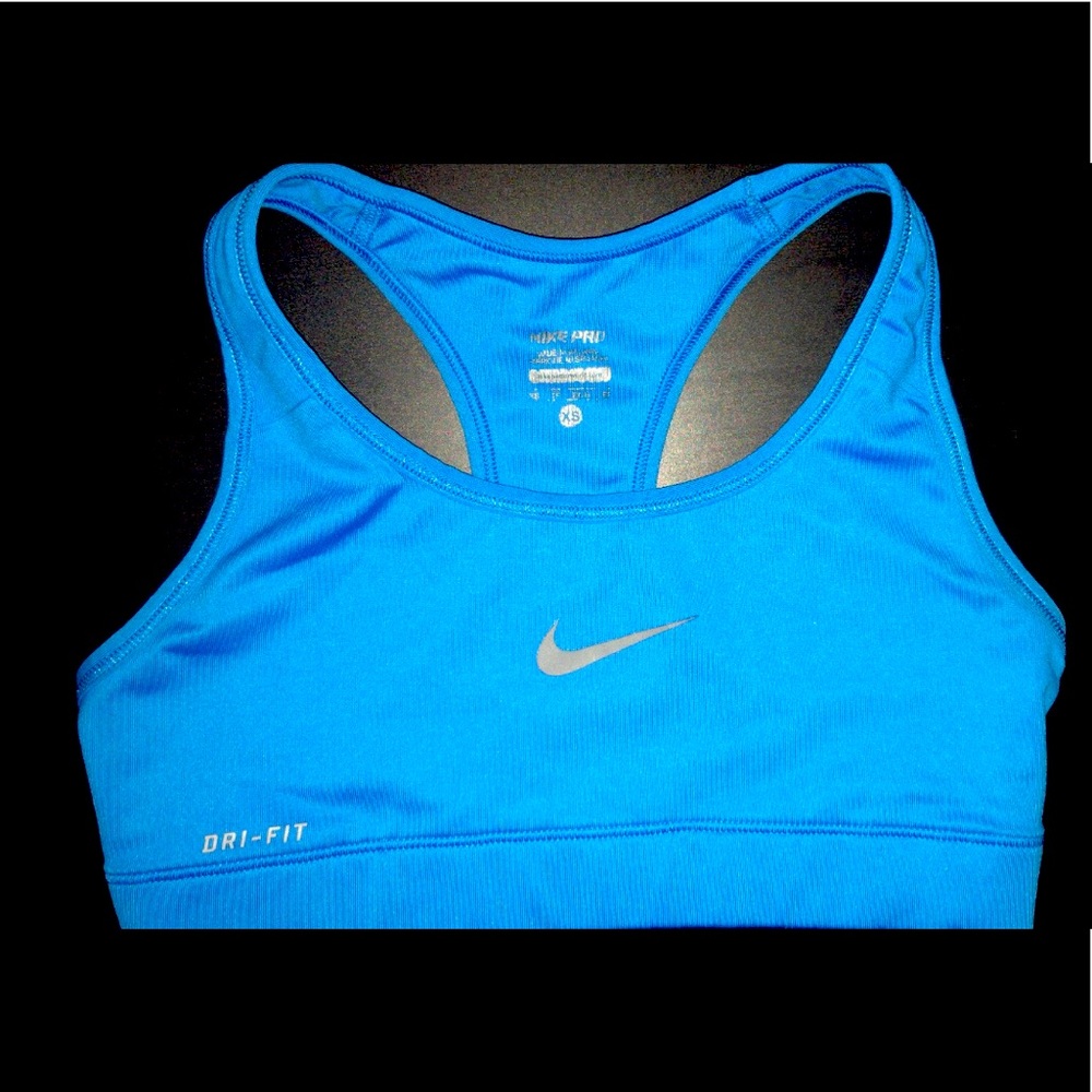 Nike dri-fit sports bra